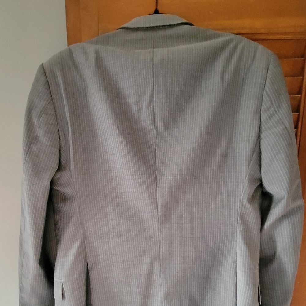 Versace Collection Blazer/Suit Jacket - image 5